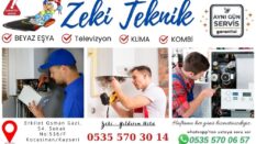 Kayseri Kombi Servisi