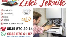 Kumluca Kombi Servisi