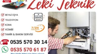 Kumluca Kombi Servisi