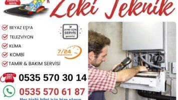 Kumluca Kombi Servisi