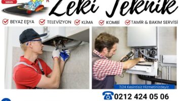 Ambarlı Kombi Servisi