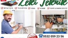 Yalıkavak Kombi Servisi