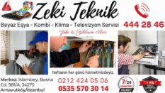 Arnavutköy Kombi Servisi