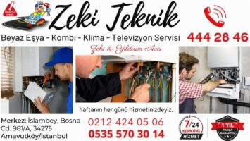Arnavutköy Kombi Servisi