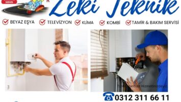Aktepe Kombi Servisi