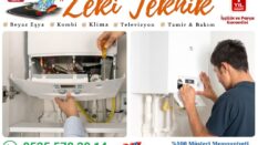 Atapark Kombi Servisi