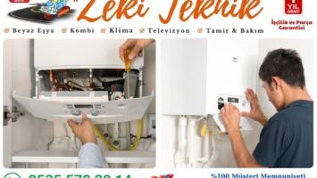 Atapark Kombi Servisi