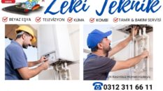 Aydınlıkevler Kombi Servisi