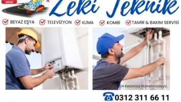 Aydınlıkevler Kombi Servisi