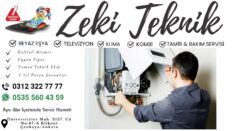 Bilkent Kombi Servisi