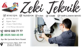 Bilkent Kombi Servisi