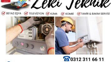 Birlik Mahallesi Kombi Servisi