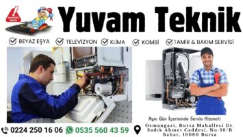 Bursa Kombi Servisi