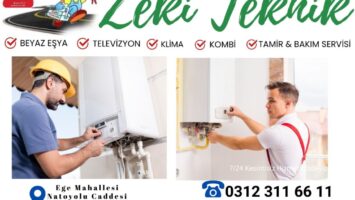 Ege Mahallesi Kombi Servisi