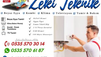Emek Kombi Servisi