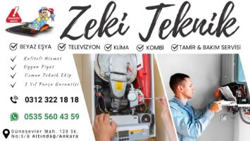 Güneşevler Kombi Servisi