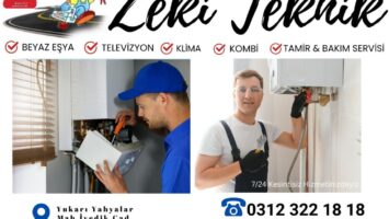 İvedik Kombi Servisi