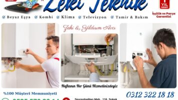 Seyranbağları Kombi Servisi