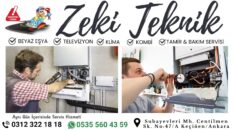 Subayevleri Kombi Servisi