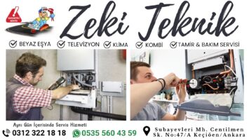 Subayevleri Kombi Servisi