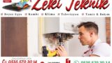 Gazi Mahallesi Kombi Servisi