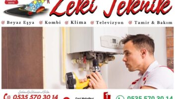 Gazi Mahallesi Kombi Servisi
