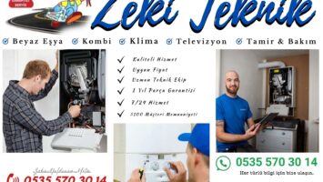 Kavaklıdere Kombi Servisi