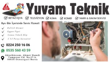 Yıldırım Kombi Servisi