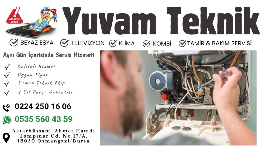 Yıldırım Kombi Servisi