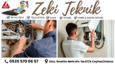 Ceyhan Kombi Servisi