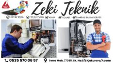 Çukurova Kombi Servisi