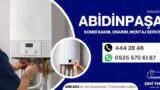 Abidinpaşa Kombi Servisi