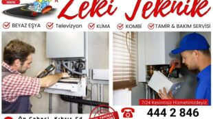 Cebeci Kombi Servisi