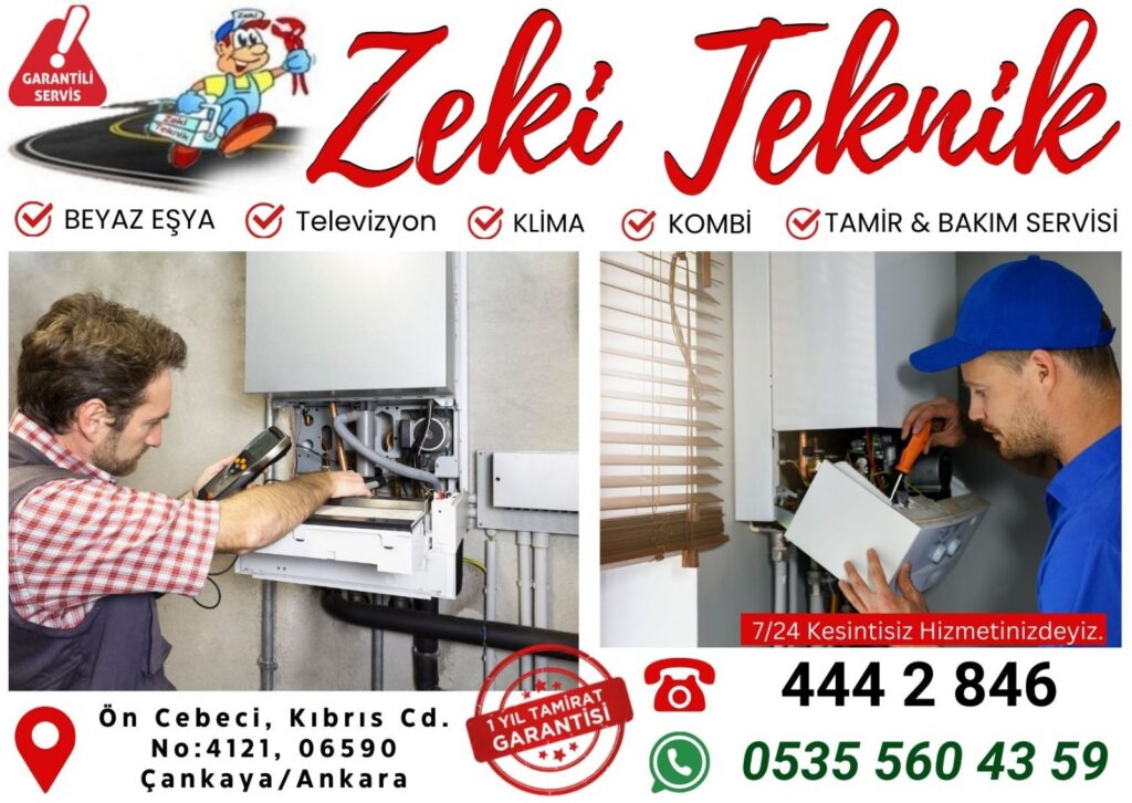 cebeci kombi servisi
