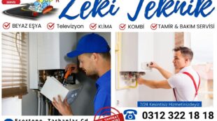 Esertepe Kombi Servisi | Kombi Bakım Ücreti