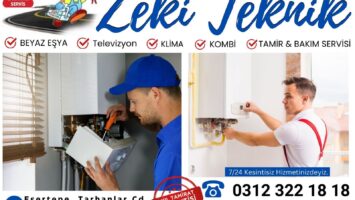 Esertepe Kombi Servisi | Kombi Bakım Ücreti
